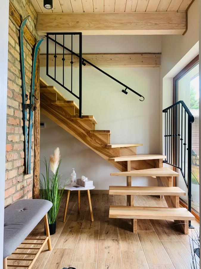 Apartamenty Rownia 2 Ustrzyki Dolne Kültér fotó