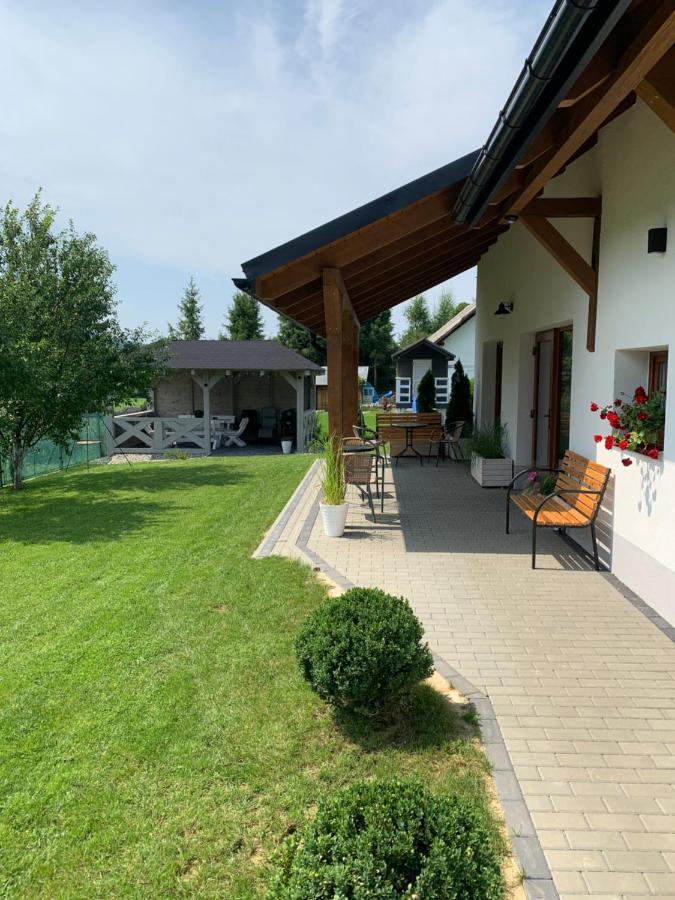 Apartamenty Rownia 2 Ustrzyki Dolne Kültér fotó