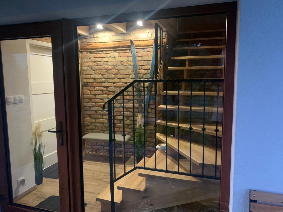 Apartamenty Rownia 2 Ustrzyki Dolne Kültér fotó