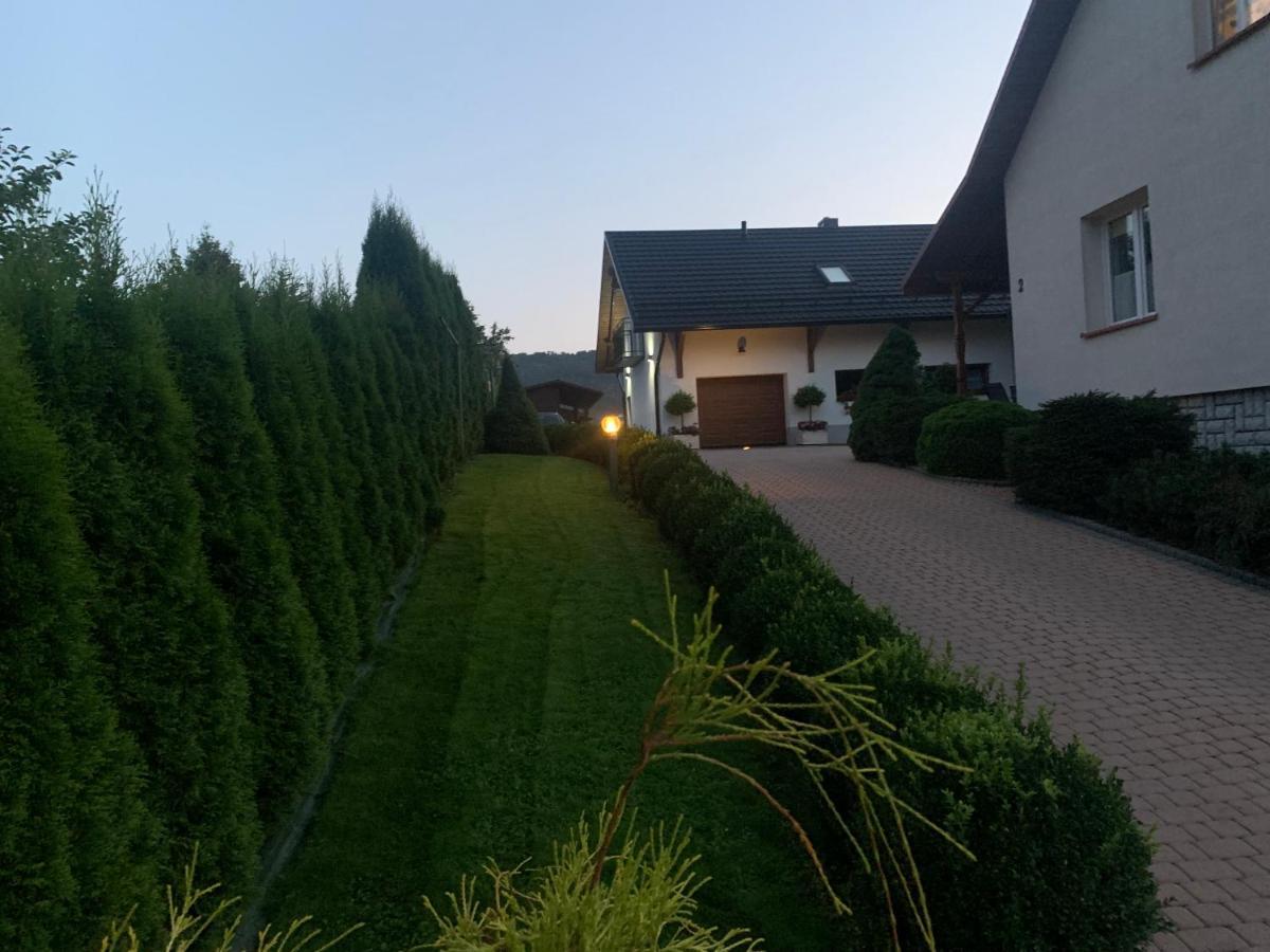 Apartamenty Rownia 2 Ustrzyki Dolne Kültér fotó