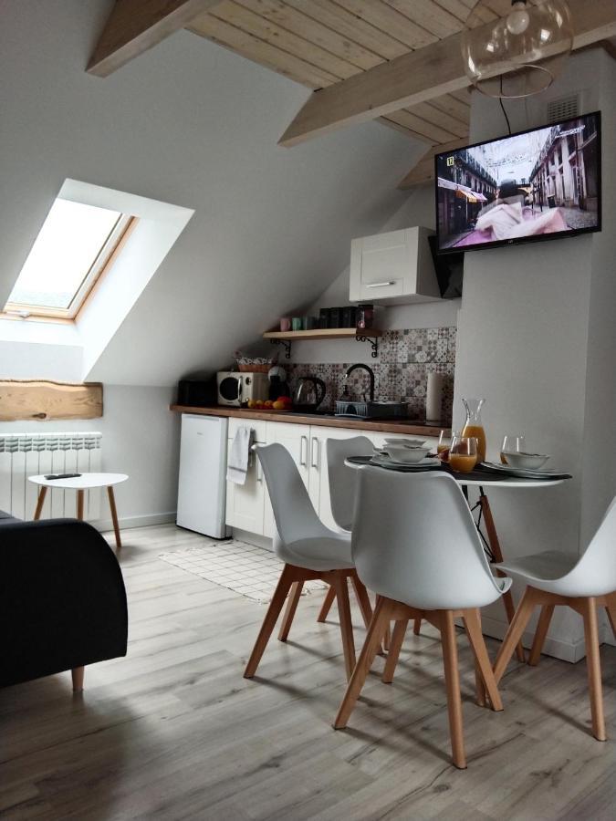 Apartamenty Rownia 2 Ustrzyki Dolne Kültér fotó