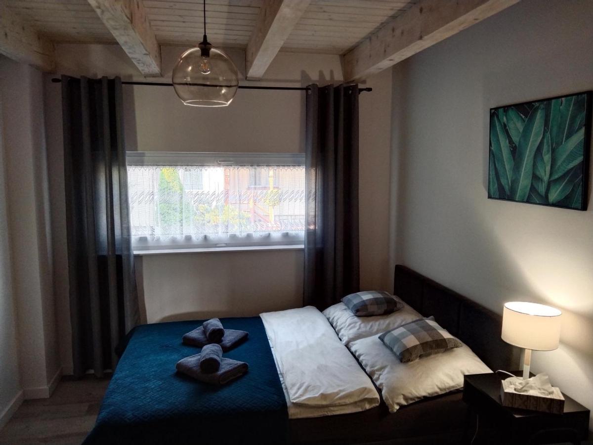 Apartamenty Rownia 2 Ustrzyki Dolne Kültér fotó