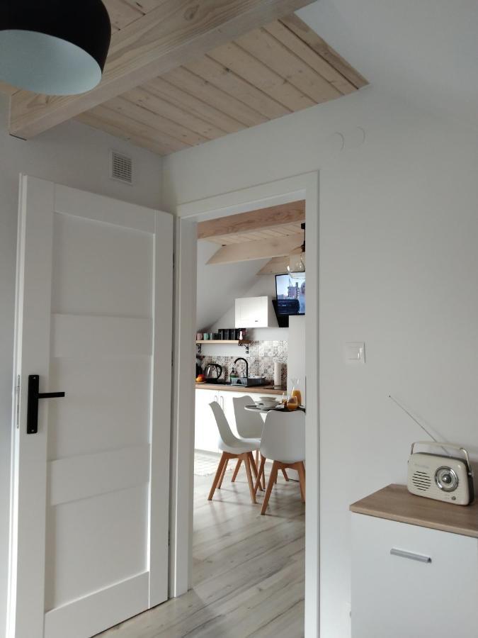 Apartamenty Rownia 2 Ustrzyki Dolne Kültér fotó