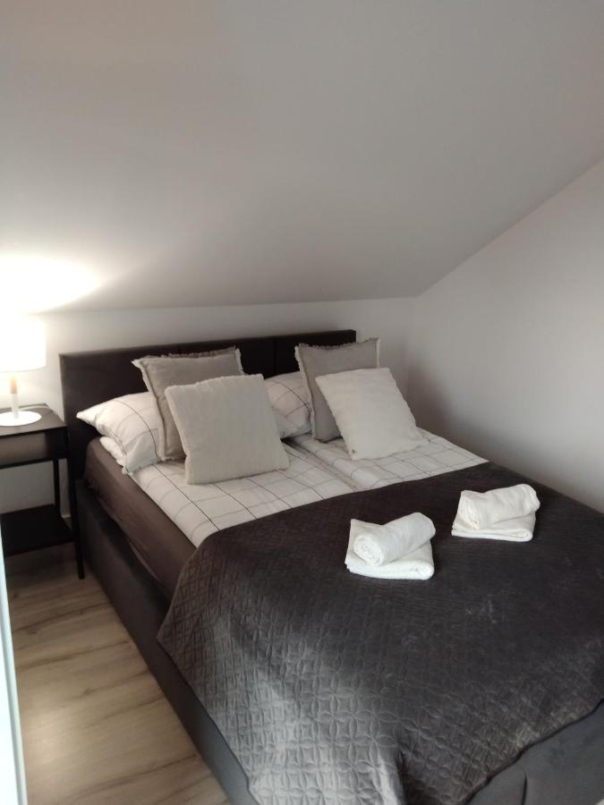 Apartamenty Rownia 2 Ustrzyki Dolne Kültér fotó