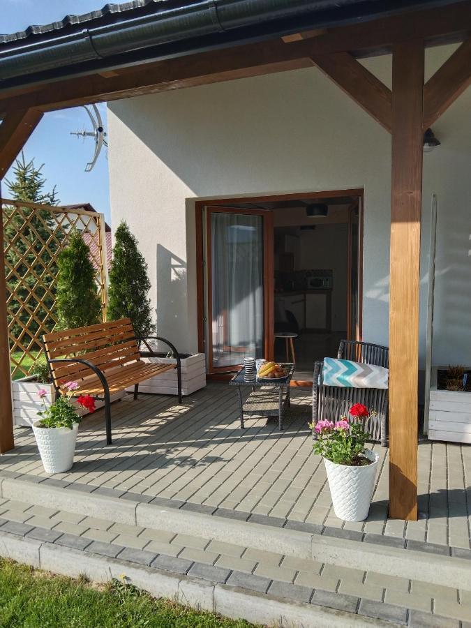 Apartamenty Rownia 2 Ustrzyki Dolne Kültér fotó