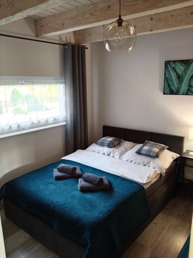 Apartamenty Rownia 2 Ustrzyki Dolne Kültér fotó