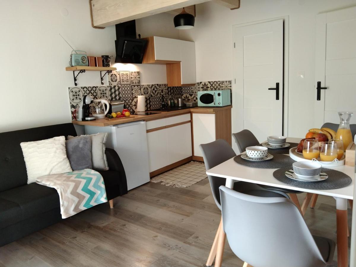 Apartamenty Rownia 2 Ustrzyki Dolne Kültér fotó
