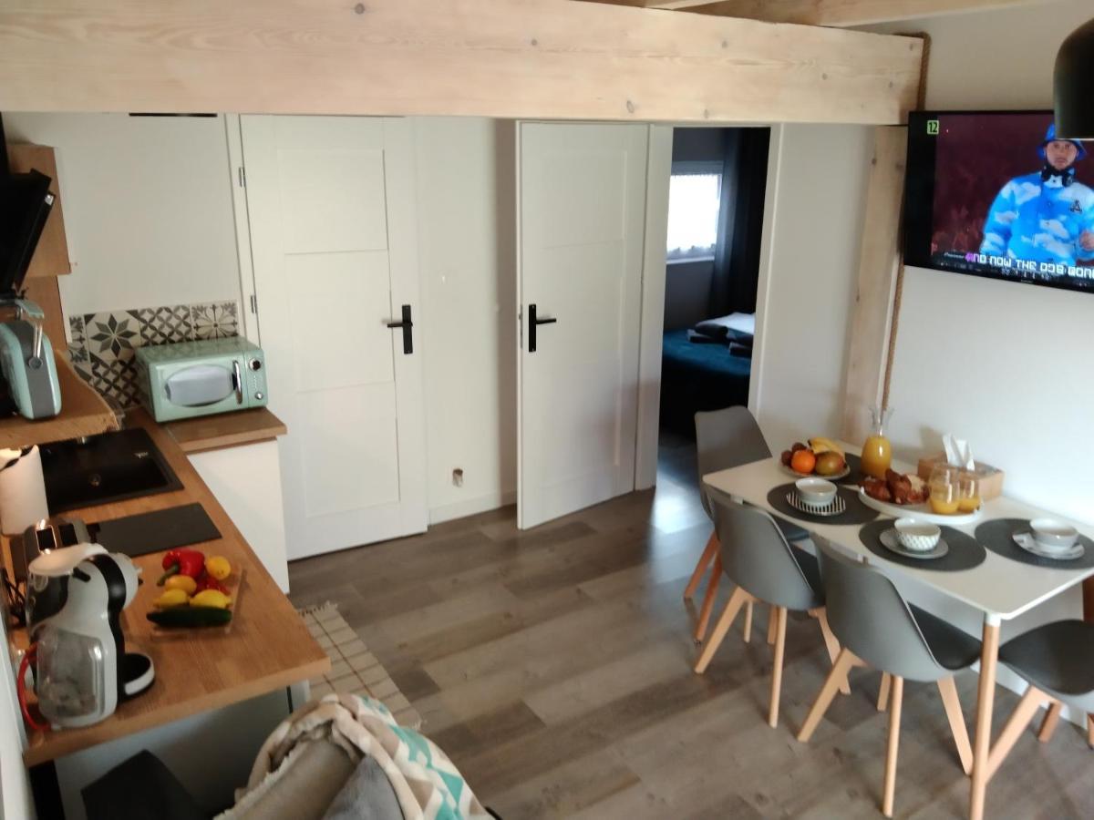 Apartamenty Rownia 2 Ustrzyki Dolne Kültér fotó