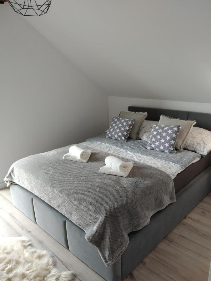 Apartamenty Rownia 2 Ustrzyki Dolne Kültér fotó