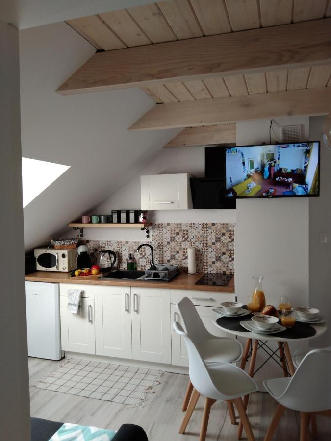 Apartamenty Rownia 2 Ustrzyki Dolne Kültér fotó