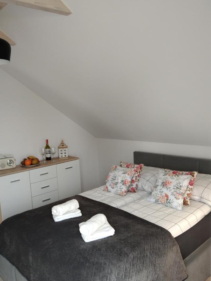 Apartamenty Rownia 2 Ustrzyki Dolne Kültér fotó
