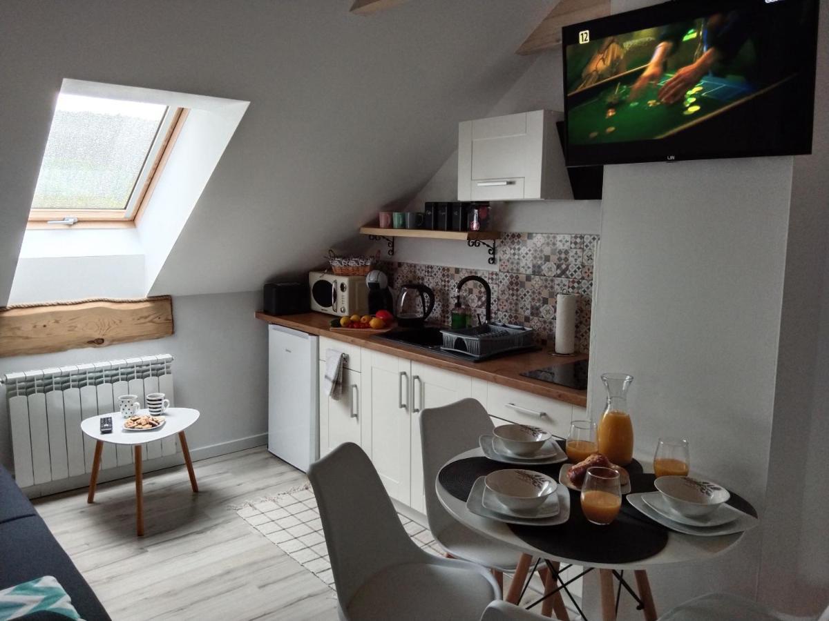 Apartamenty Rownia 2 Ustrzyki Dolne Kültér fotó