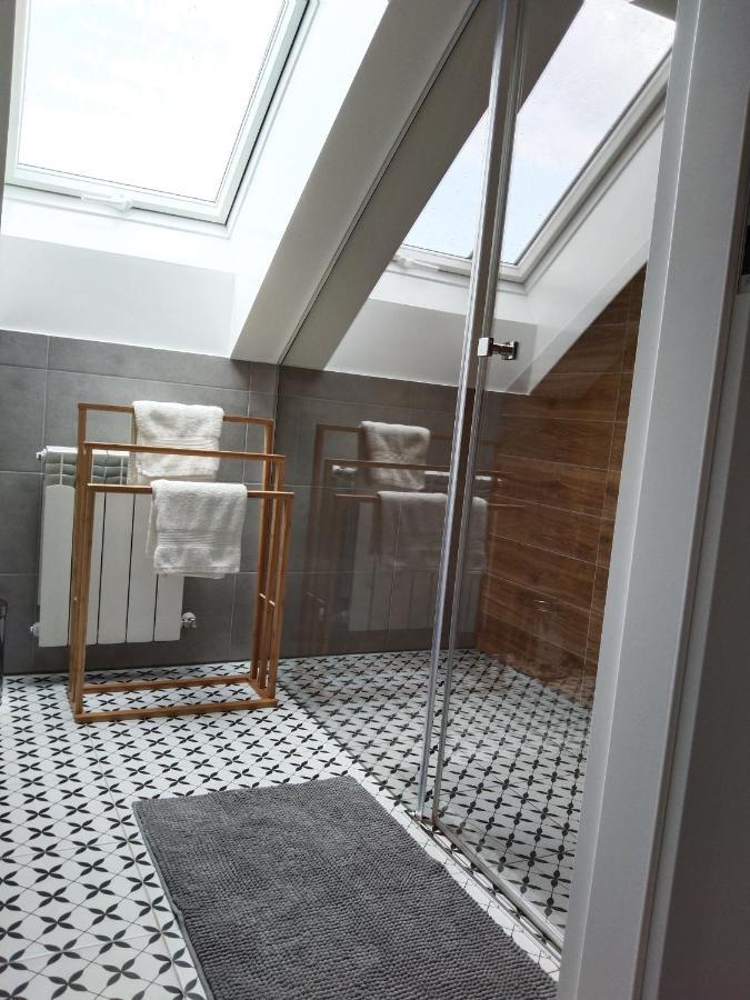 Apartamenty Rownia 2 Ustrzyki Dolne Kültér fotó
