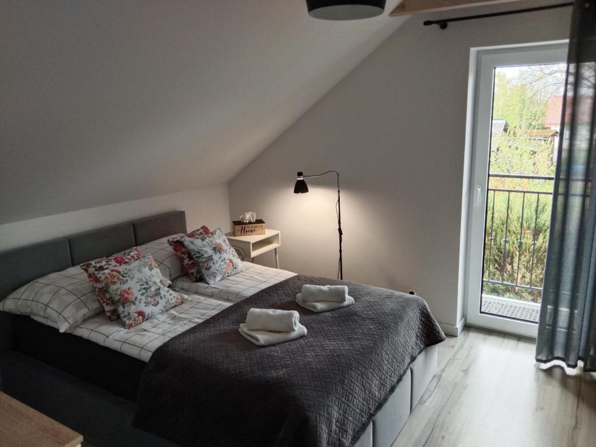 Apartamenty Rownia 2 Ustrzyki Dolne Kültér fotó