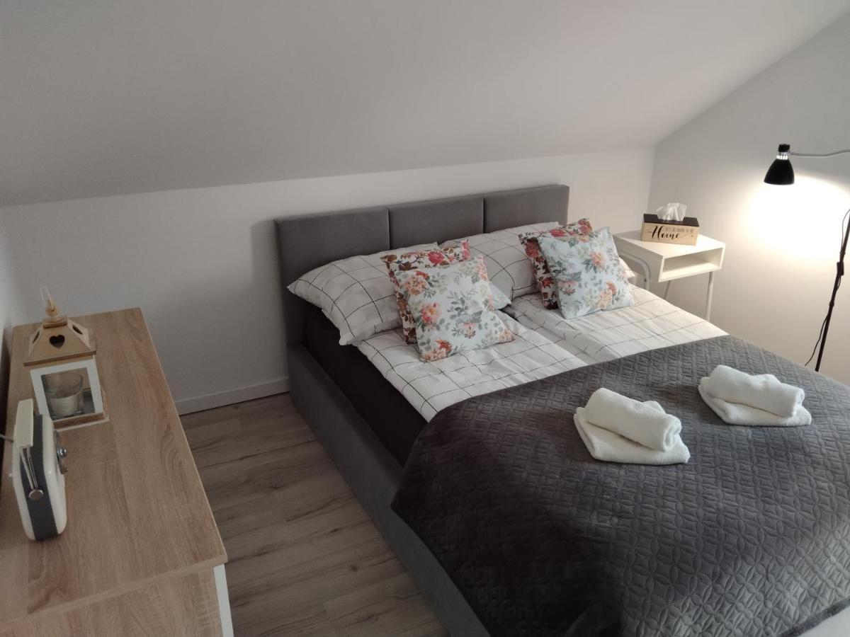 Apartamenty Rownia 2 Ustrzyki Dolne Kültér fotó