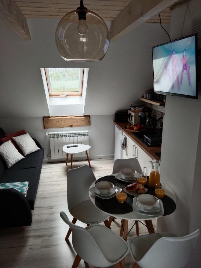 Apartamenty Rownia 2 Ustrzyki Dolne Kültér fotó