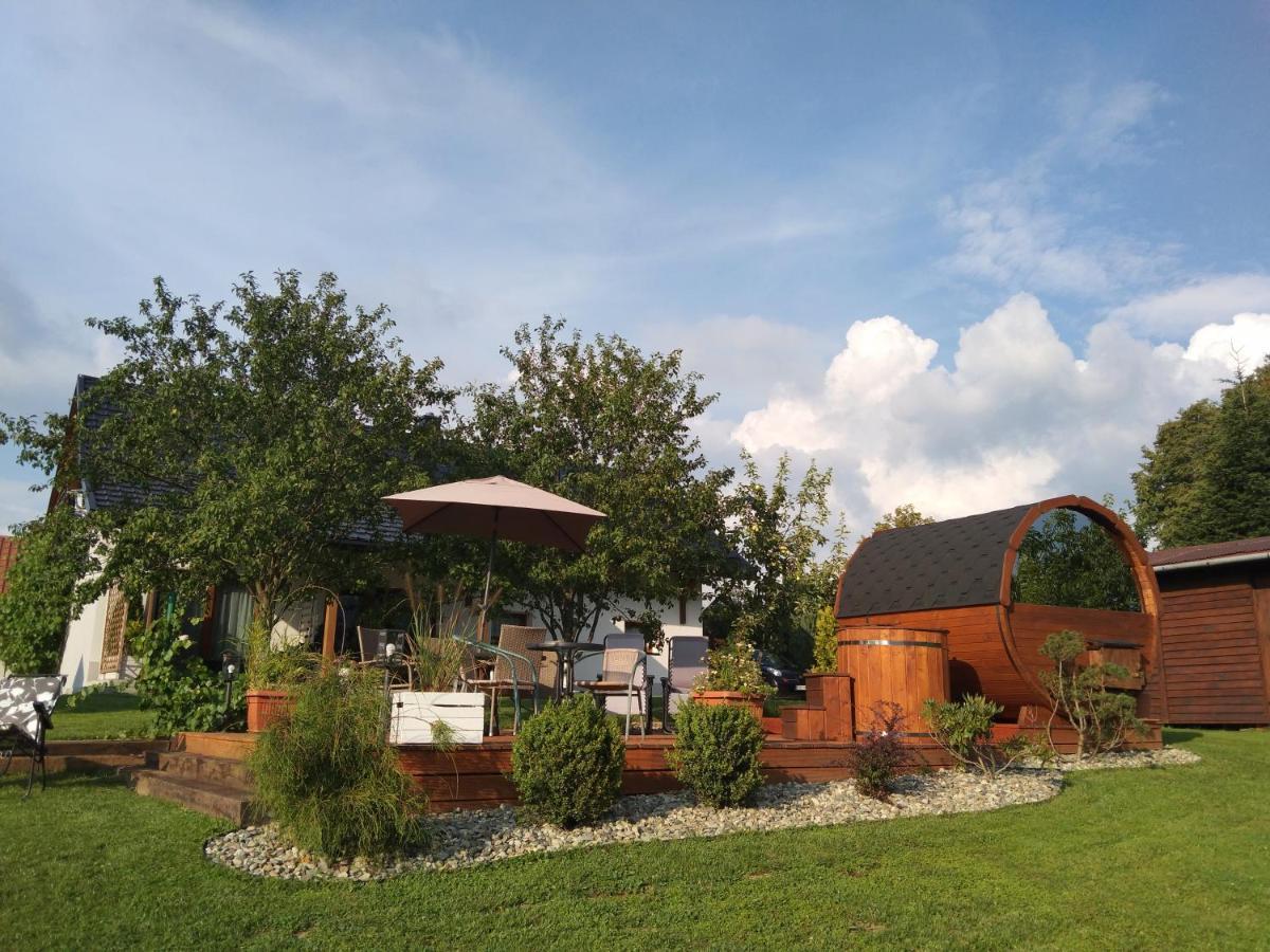 Apartamenty Rownia 2 Ustrzyki Dolne Kültér fotó