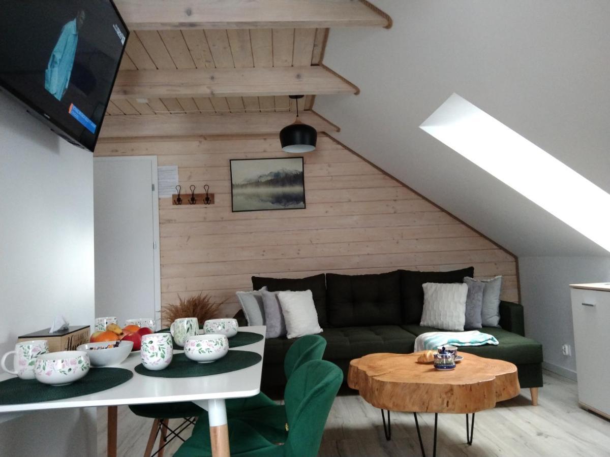 Apartamenty Rownia 2 Ustrzyki Dolne Kültér fotó