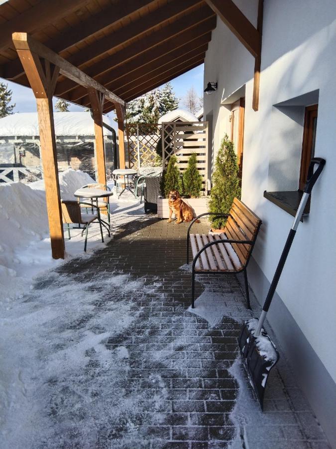 Apartamenty Rownia 2 Ustrzyki Dolne Kültér fotó