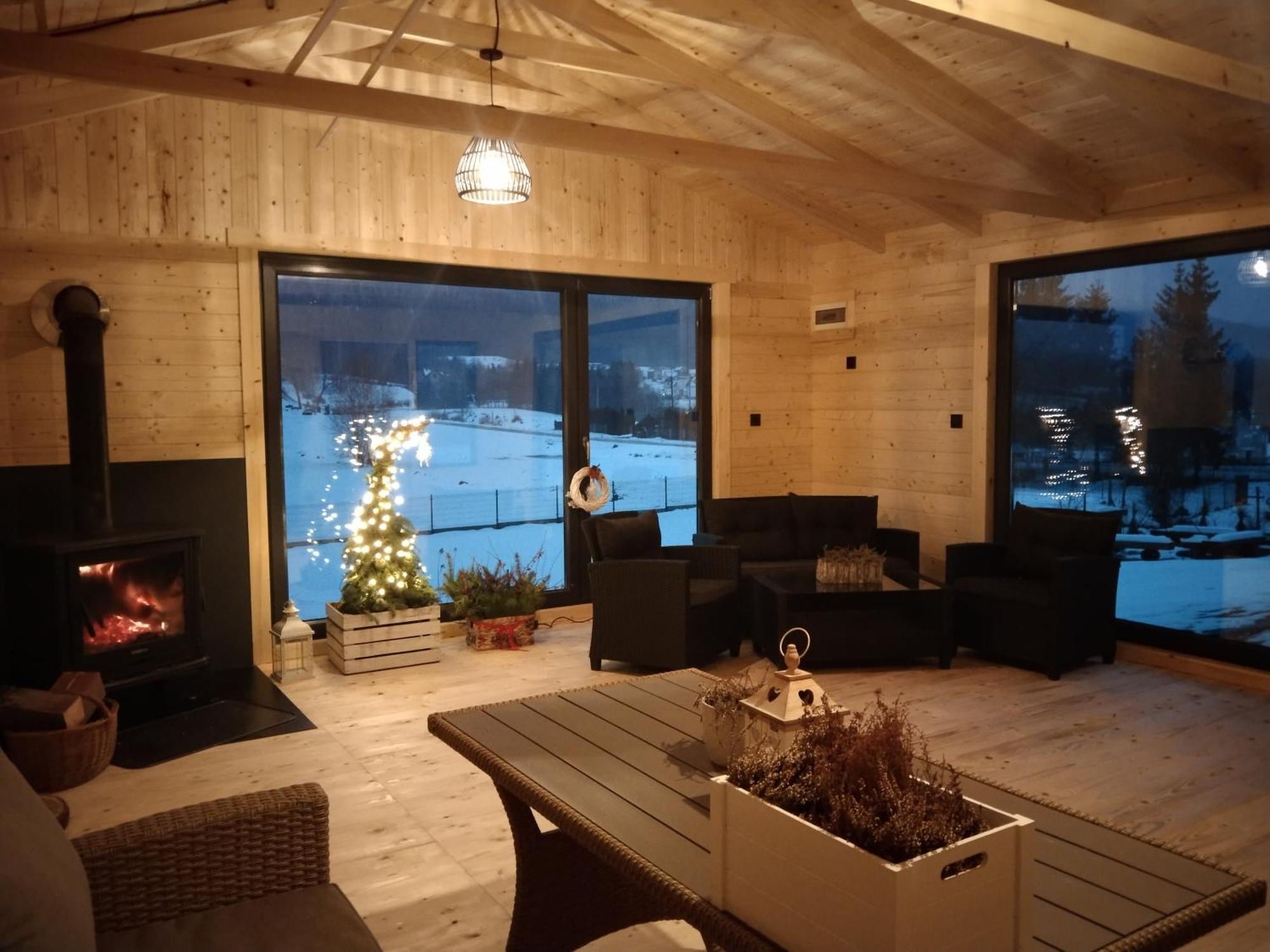 Apartamenty Rownia 2 Ustrzyki Dolne Kültér fotó