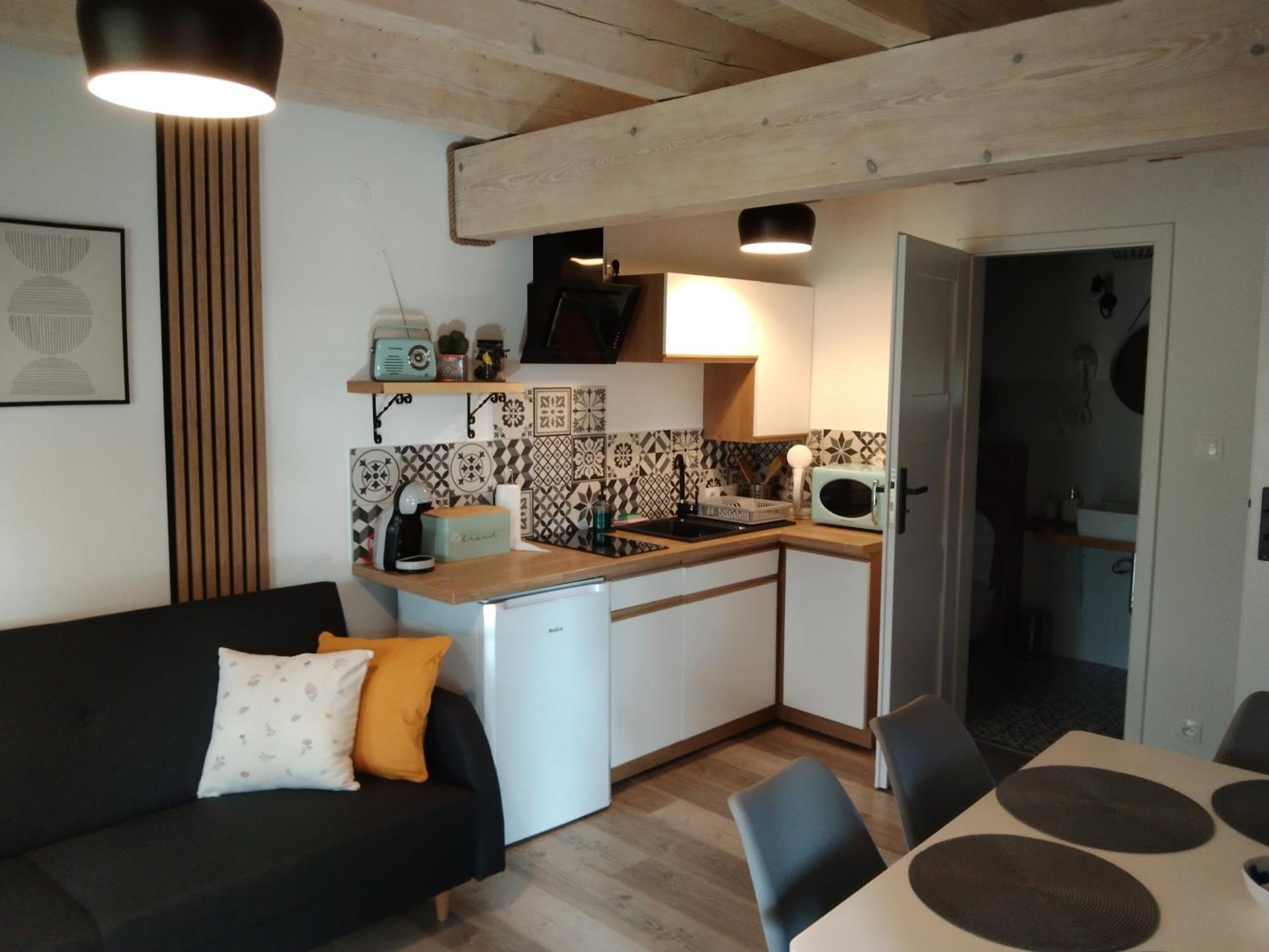 Apartamenty Rownia 2 Ustrzyki Dolne Kültér fotó